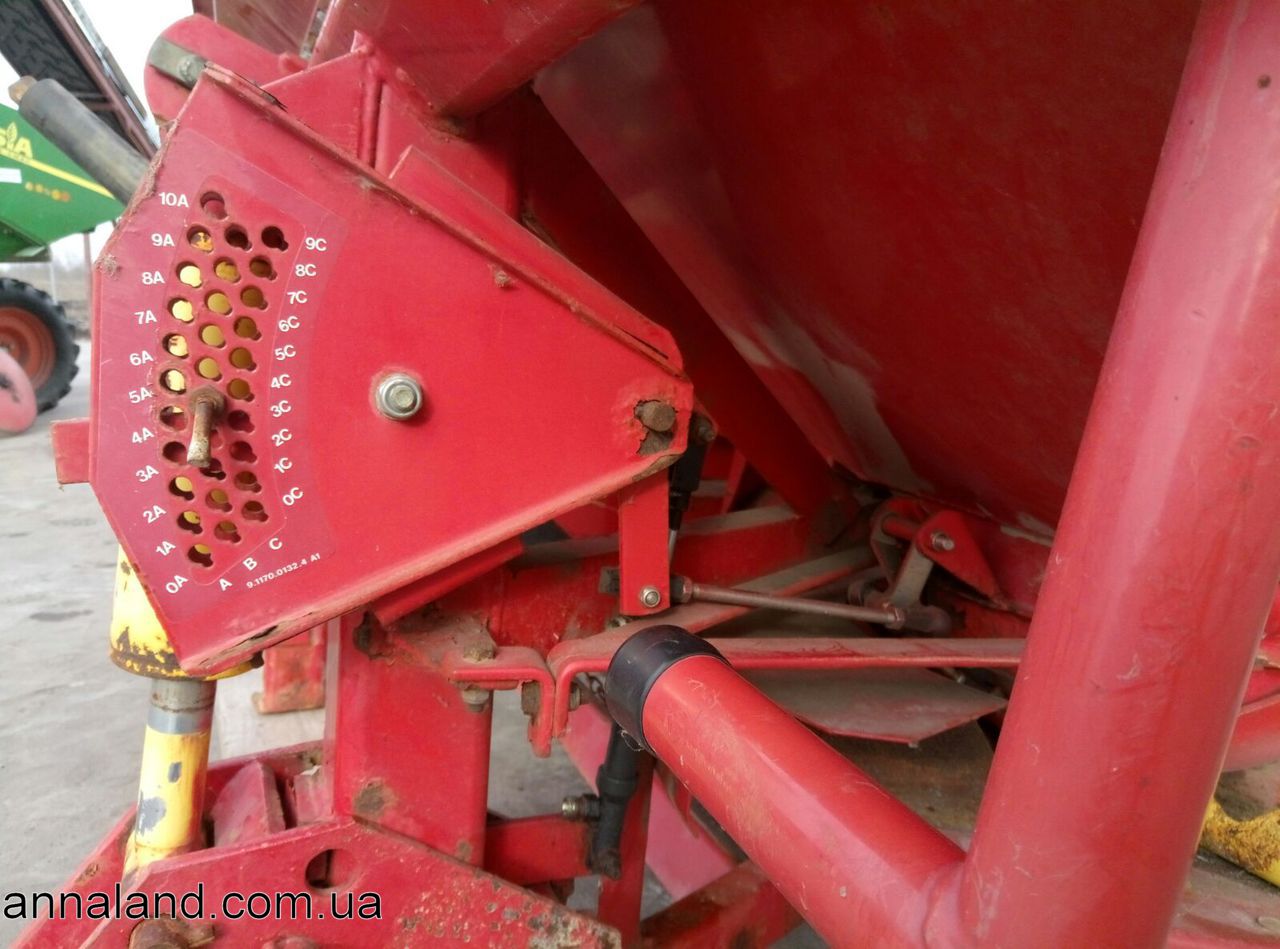  Розкидач добрив Lely - 2.3225.0004.1  - 10 - Annaland.com.ua.jpg Продаж бу сг техніки з Нідерландів